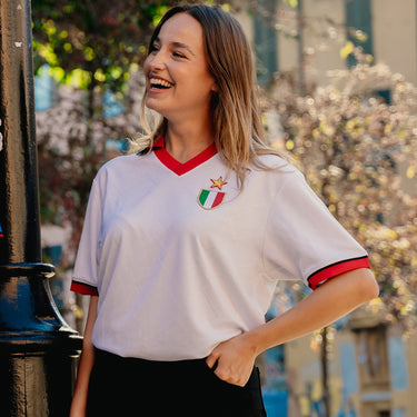 Maglia Retrò AC Milan Finale Coppa dei Campioni 1994