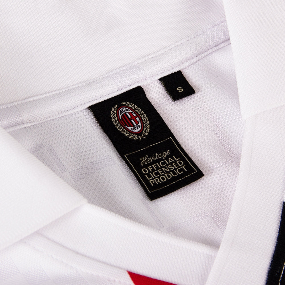 AC Milan 1996 Away Maglia Storica Calcio Compra Online – COPA