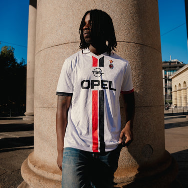 Maglia da trasferta Retrò AC Milan 1996