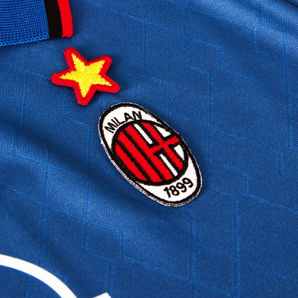 AC Milan 1996 Fourth Retro Football Shirt | Shop Online – COPA