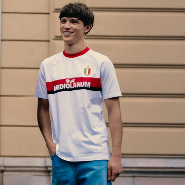 Maglia Allenamento AC Milan 1988 Mediolanum