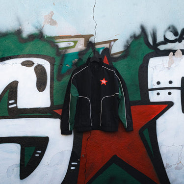 Casaco de Futebol Retro Red Star F.C. 1990's