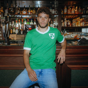 Irlande 1965 Maillot de Foot Rétro