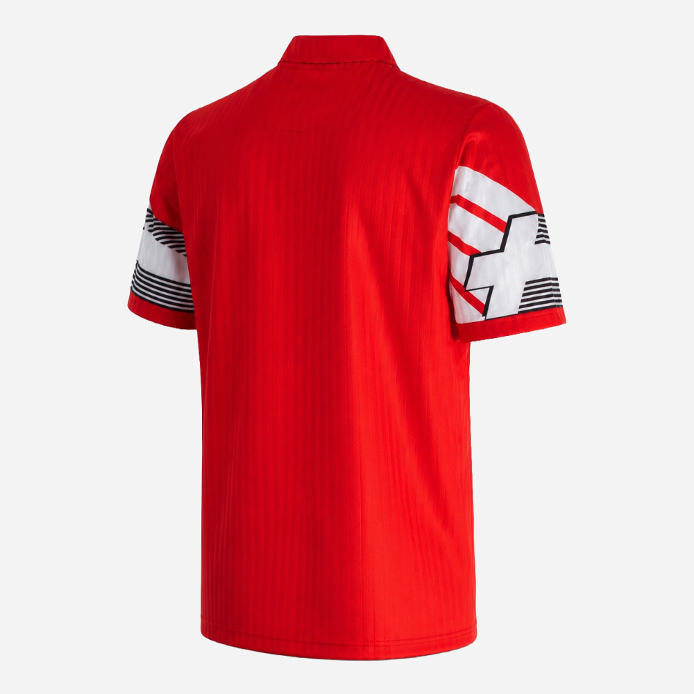 Zwitserland 1990 - 92 Retro Voetbalshirt | Bestel online – COPA