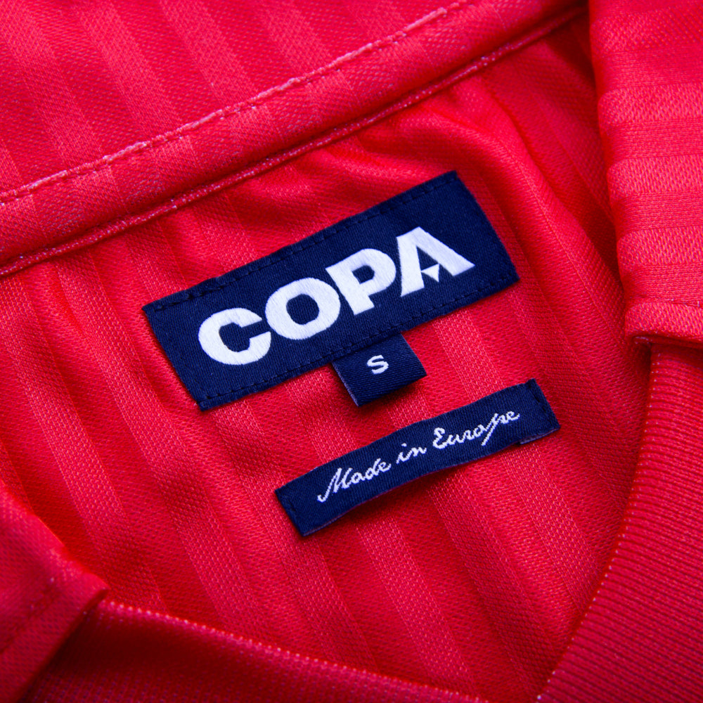 Switzerland 1990 - 92 Retro Football Shirt | Shop online – COPA