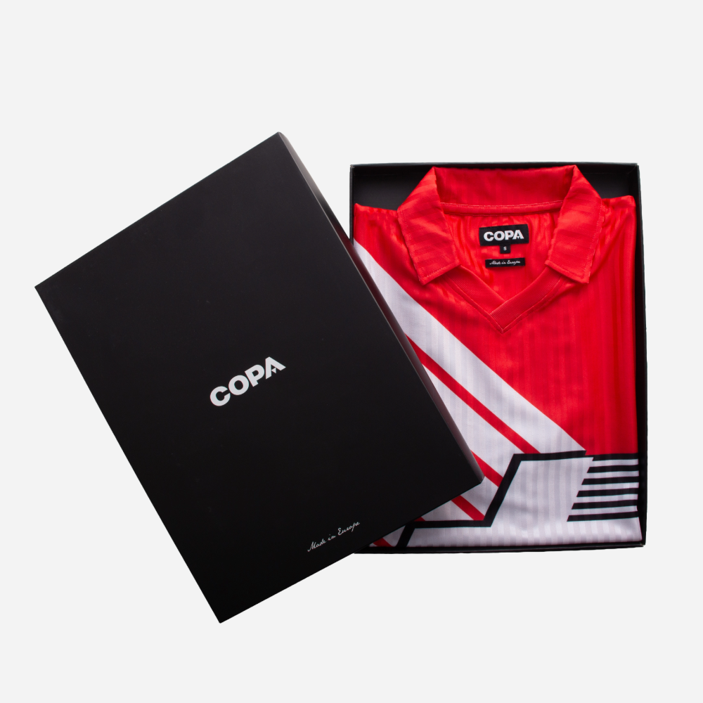 Switzerland 1990 - 92 Retro Football Shirt | Shop online – COPA
