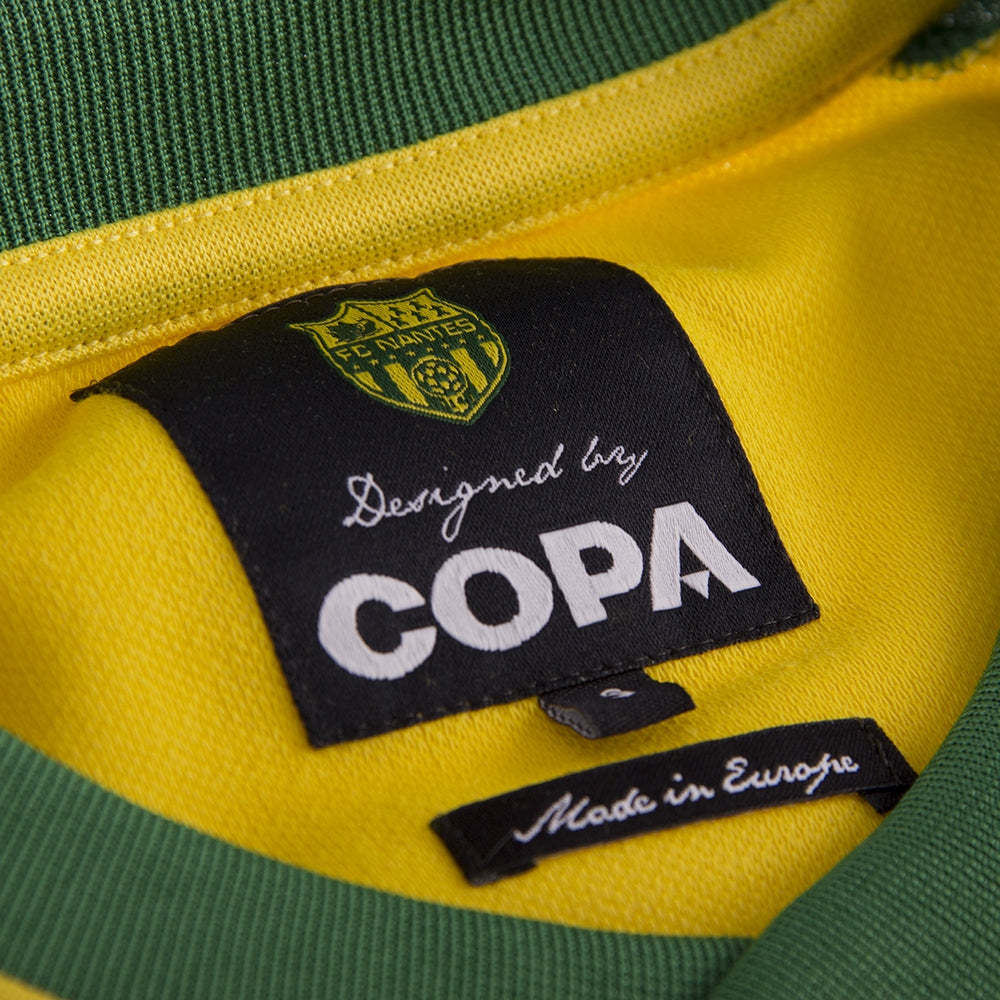 3 maillots FC Nantes - Sport & Plein air 3 maillots FC Nantes - Sport & Plein air