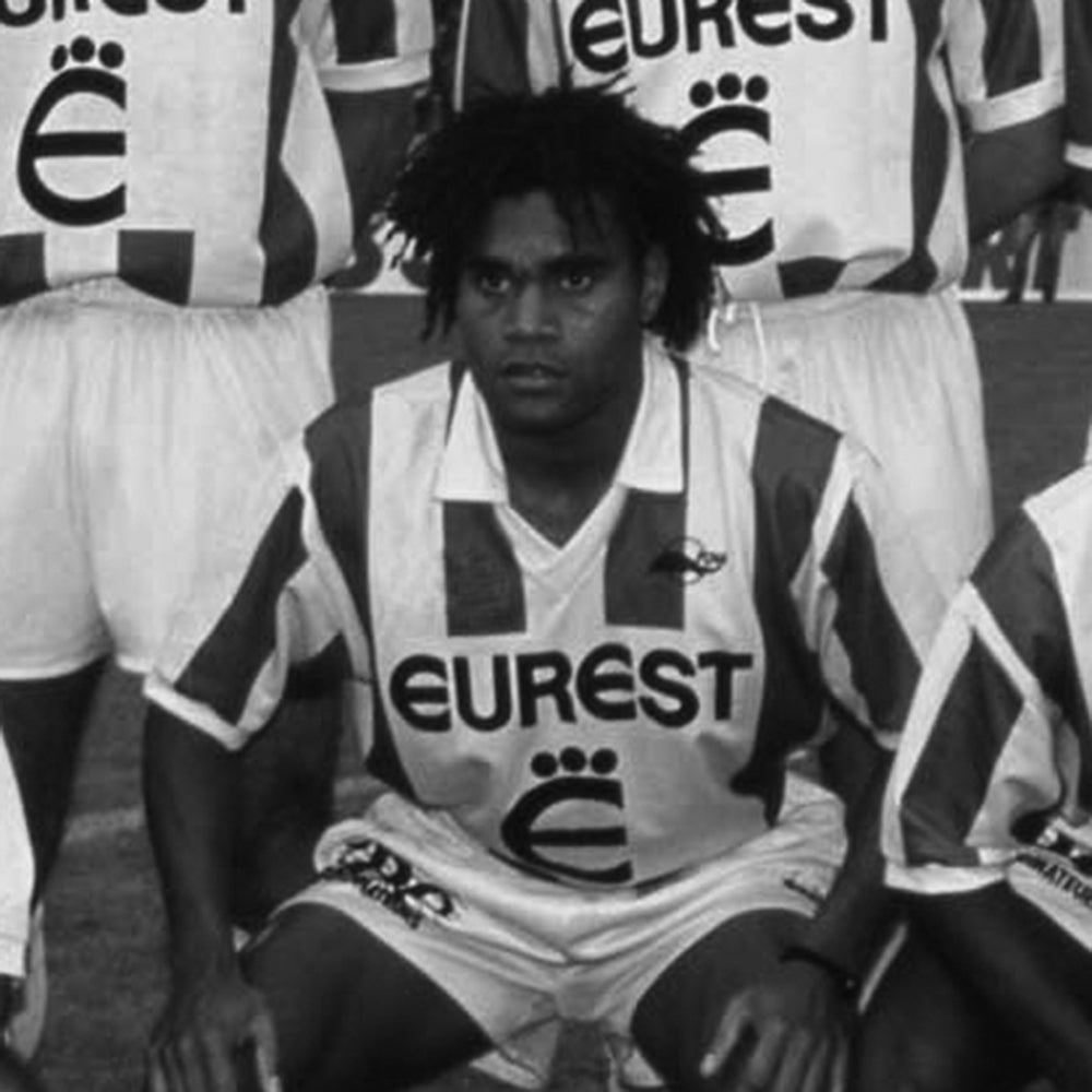 FC Nantes 1994 - 95 Retro Football Shirt