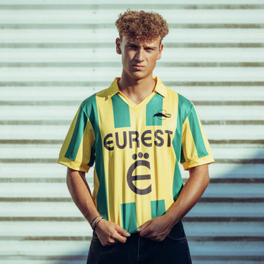 FC Nantes 1994 - 95 Retro Football Shirt