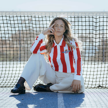 Atletico de Madrid 1939 - 40 Camiseta de Fútbol Retro