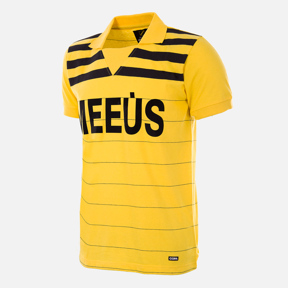 NAC Breda 1986 - 87 Retro Football Shirt