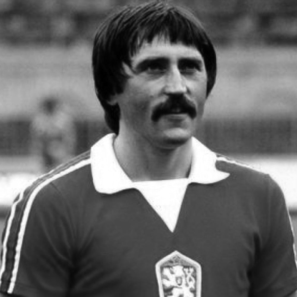 Checoslovaquia 1976 Camiseta de Fútbol Retro