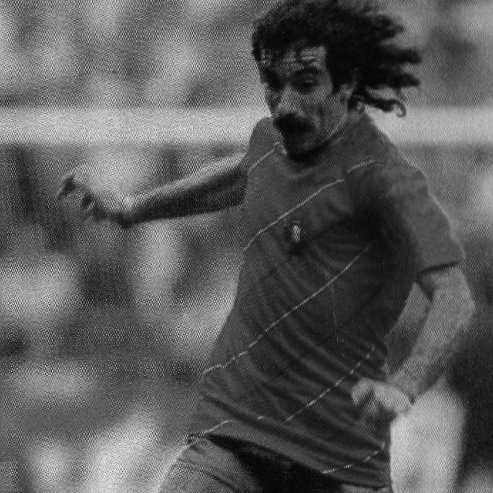 Portogallo 1984 Maglia Storica Calcio
