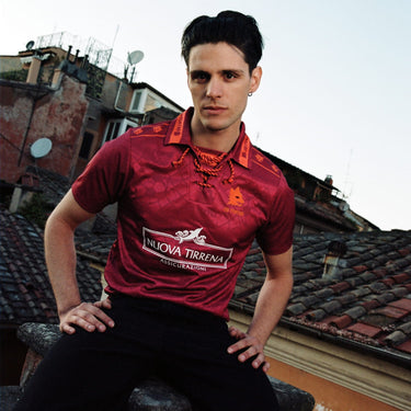 Camisola de Futebol Retro AS Roma 1994 - 95