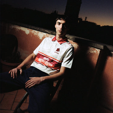 Camisola de Futebol Retro AS Roma 1994 - 95 Visitante