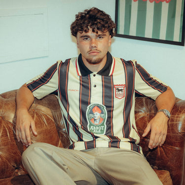 Camisola de Futebol Retro Visitante Ipswich Town FC 1997 - 98