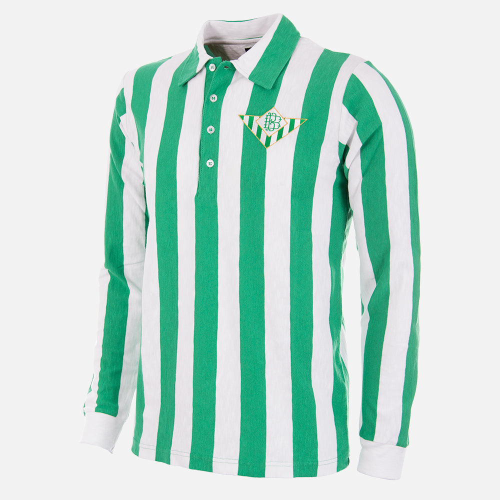 Real Betis 1934 - 35 Maglia Storica Calcio