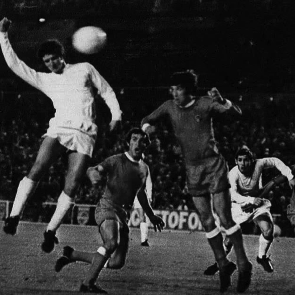 Real Betis 1970's Away Retro Football Shirt