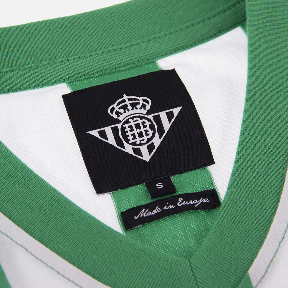 Camisetas de fútbol retro vintage del Real Betis Sevilla | Página 2 de 2 | Foot Collectors Camisetas de fútbol retro vintage del Real Betis Sevilla | Página 2 de 2 | Foot Collectors
