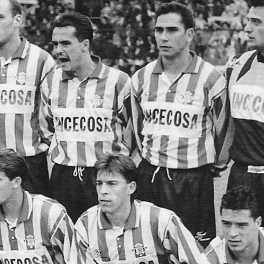 Real Betis 1993 - 94 Maglia Storica Calcio