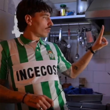 Real Betis 1993 - 94 Retro Football Shirt