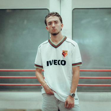 Camisola de Futebol Retro Alternativa Watford FC 1983 - 85