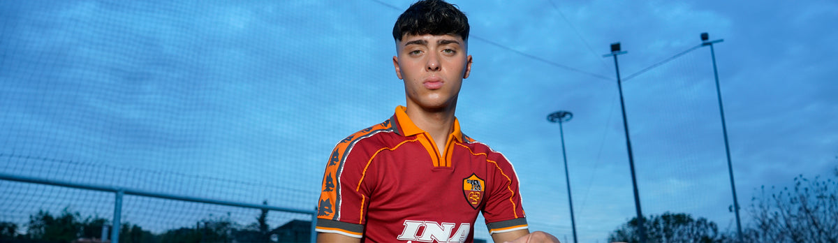 As Roma Hex Code AS Roma – COPA