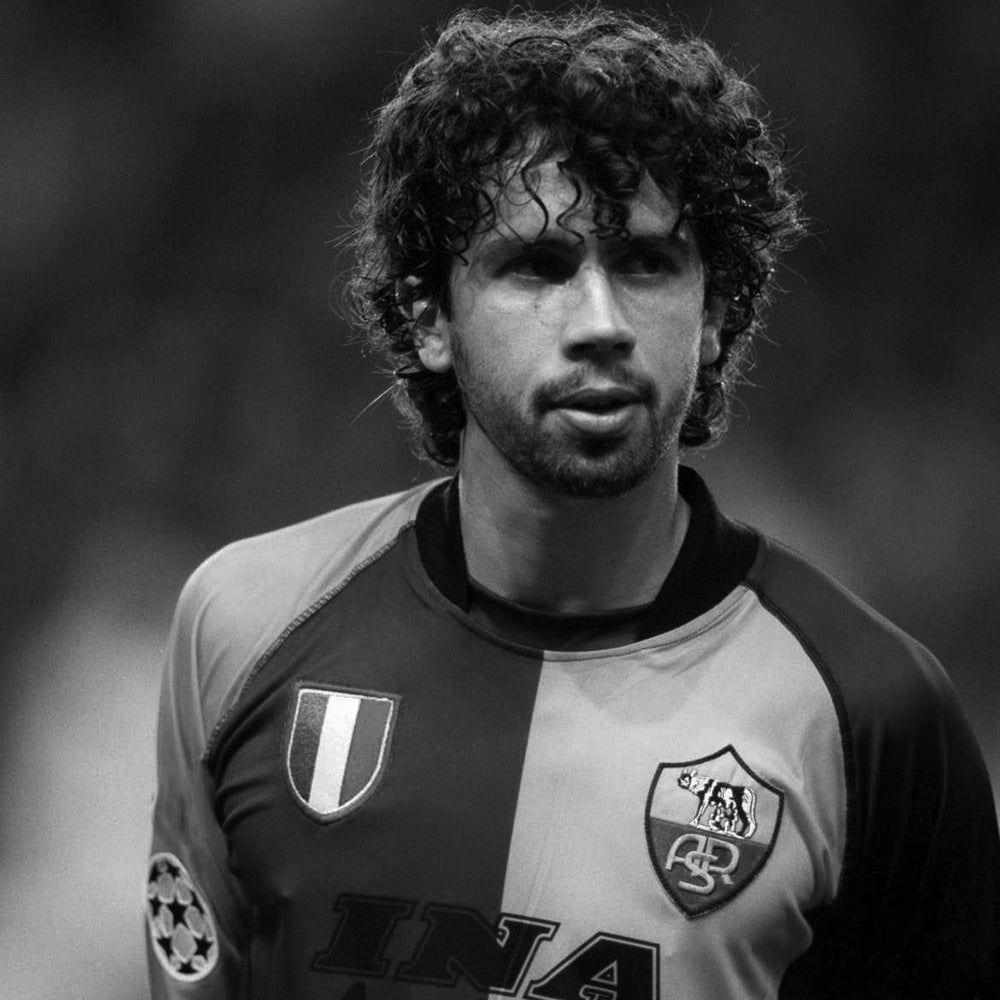 Maglia Storica Da Calcio Fiorentina Crodino 1988-1989 10 (Roberto - Foto 4