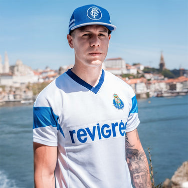 Camisola de Futebol Retro Visitante FC Porto 1991 - 92 