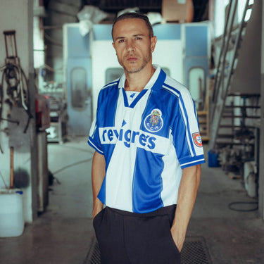 Camisola de Futebol Retro FC Porto 1998 - 99