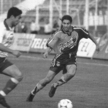 Camisola de Futebol Retro Visitante FC Porto 1998 - 99 