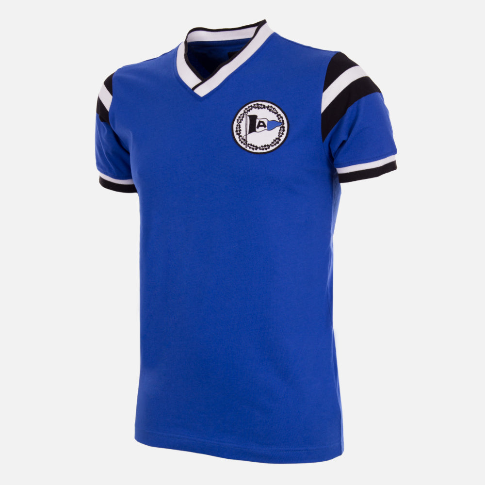 Arminia Bielefeld 1970 - 71 Camiseta de Fútbol Retro