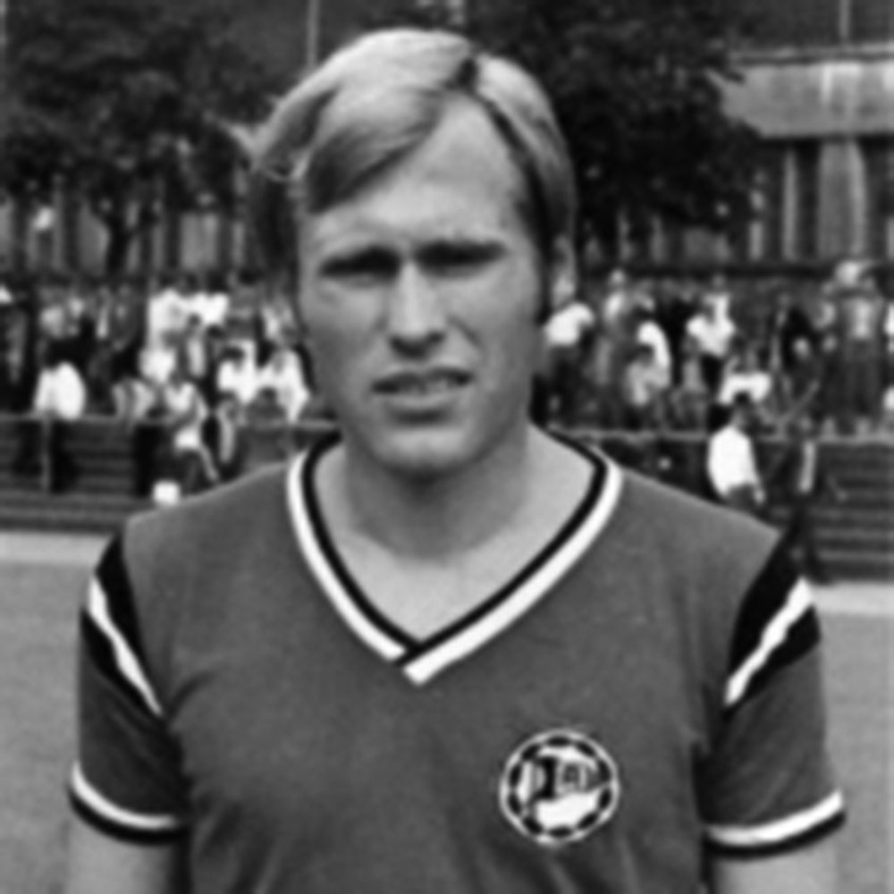 Arminia Bielefeld 1970 - 71 Retro Voetbal Shirt