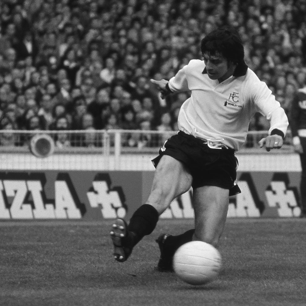 Fulham FC 1975 Maillot de Foot Rétro