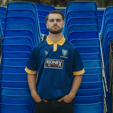 Camisola de Futebol Retro Wimbledon FC 1994 - 95