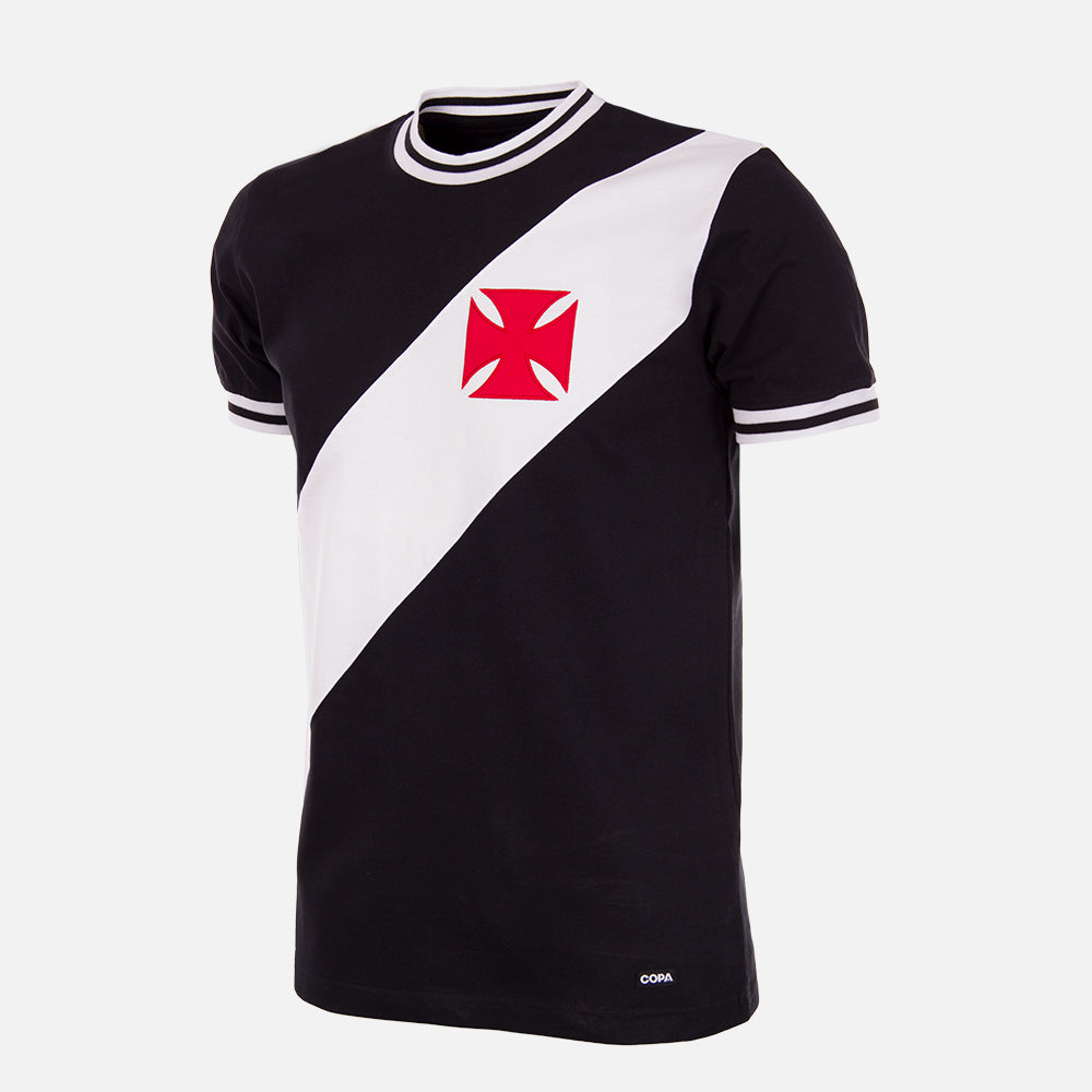Vasco da Gama 1970 Camiseta de Fútbol Retro