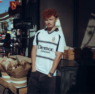 Fulham FC 1999 - 00 Retro Football Shirt