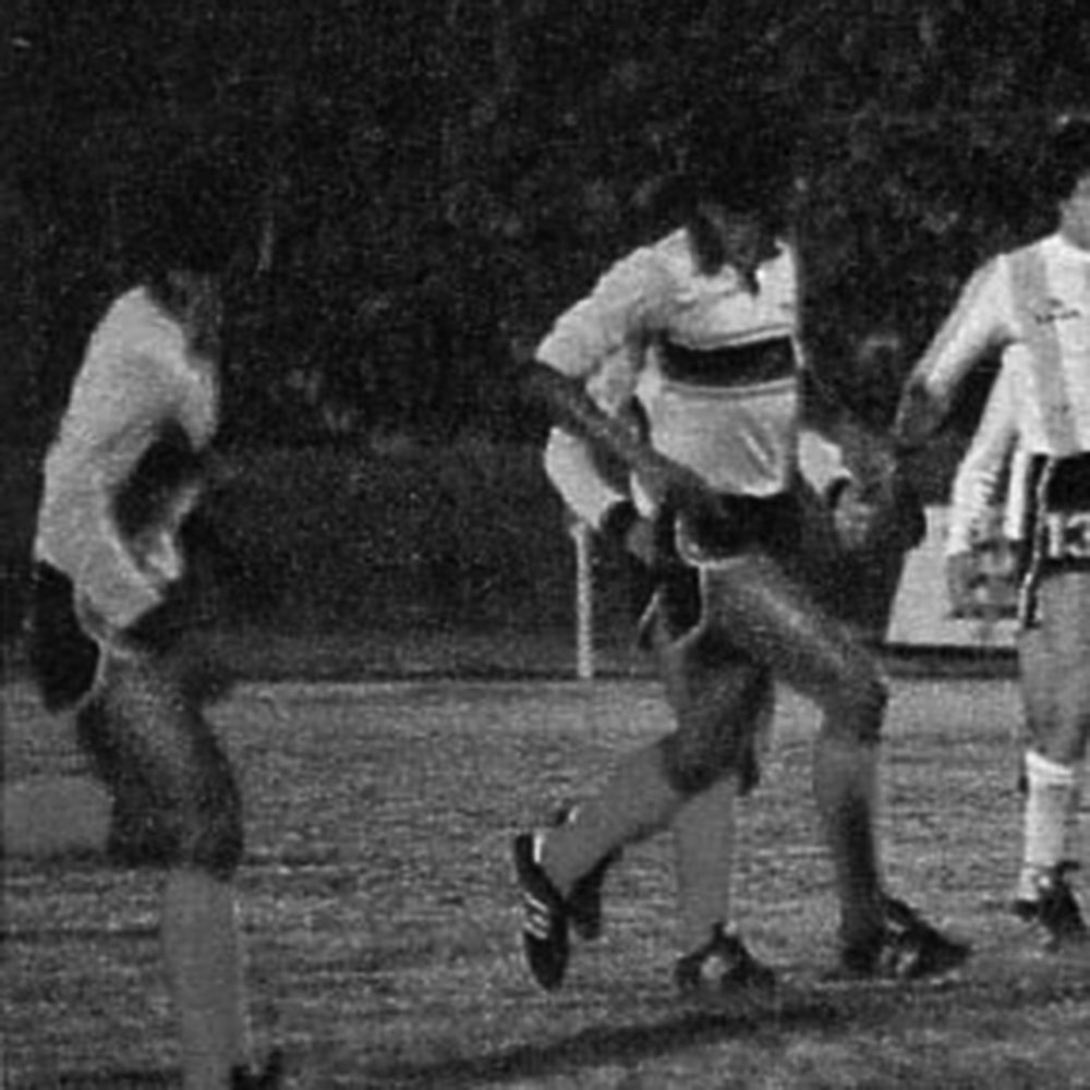 Ecuador 1983 Retro Voetbal Shirt