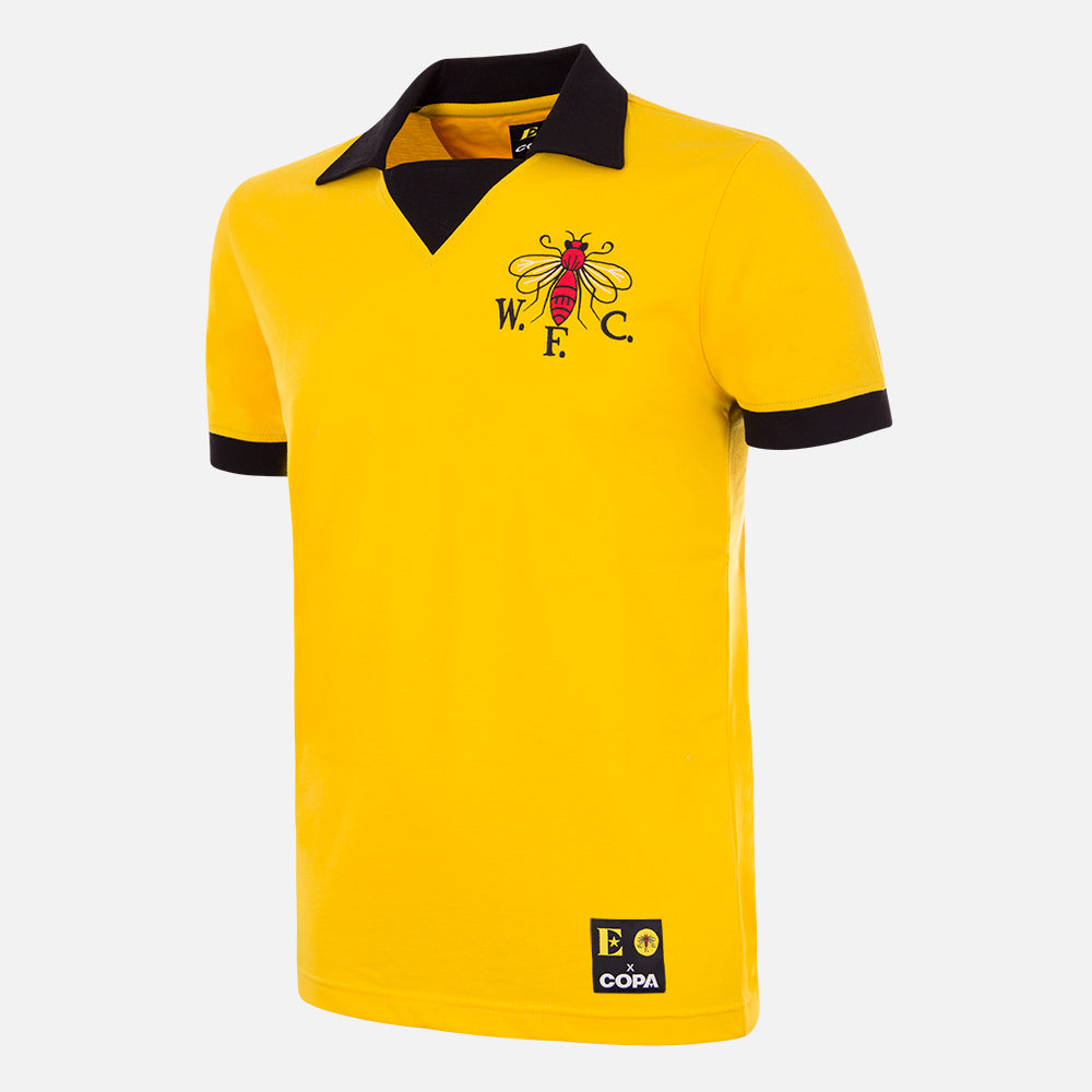 Watford FC 1974 Camiseta de Fútbol Retro