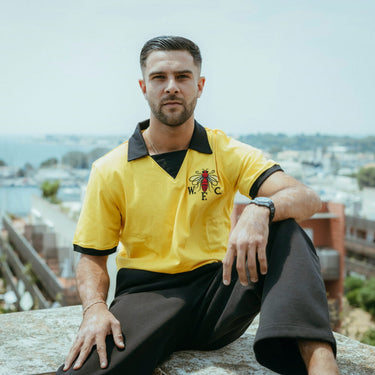 Camisola de Futebol Retro Watford FC 1974