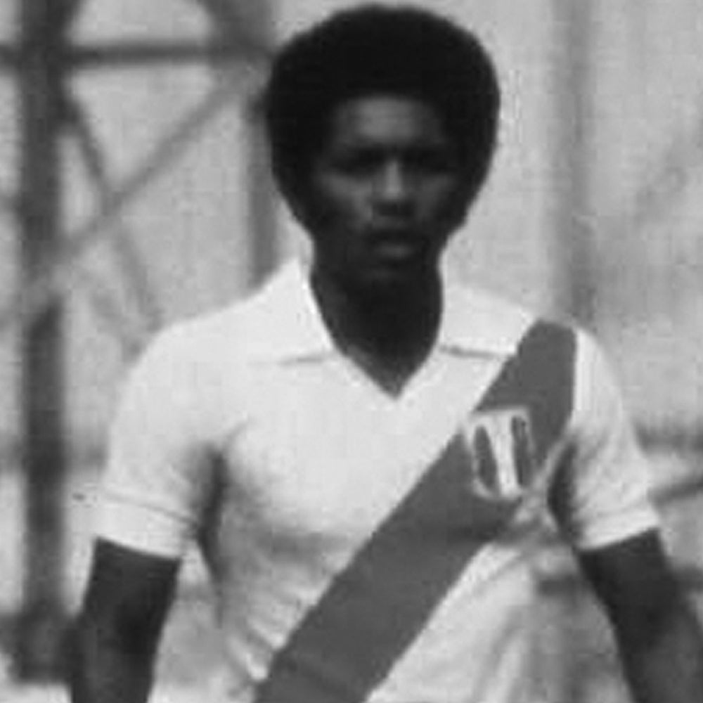 Peru 1970's Retro Voetbal Shirt