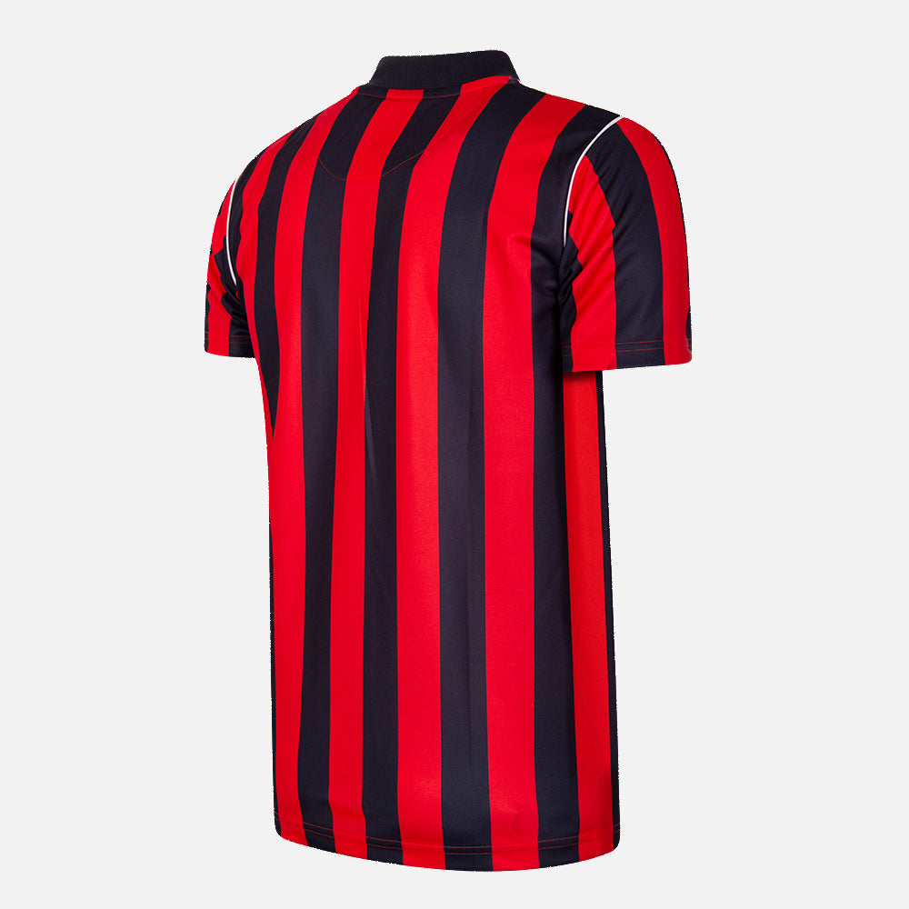 Fulham FC 1993 94 Away Retro Football Shirt Shop Online – COPA