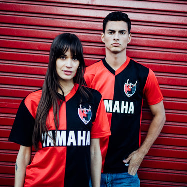Maradona x COPA Newell´s Old Boys 1993 Retro Fußballtrikot