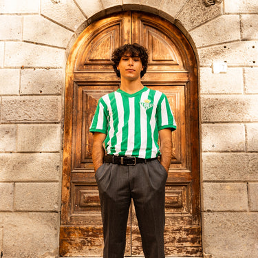 Real Betis 1958 - 59 Retro Football Shirt