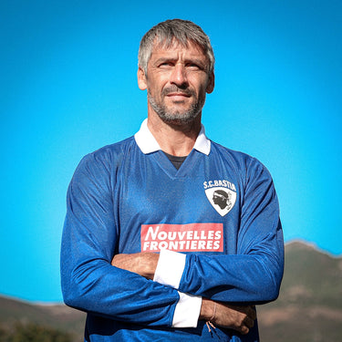 Maglia Retrò SC Bastia 1997/98