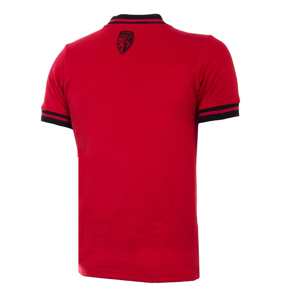 Stade Rennais 1970 – 71 Camiseta de Fútbol Retro
