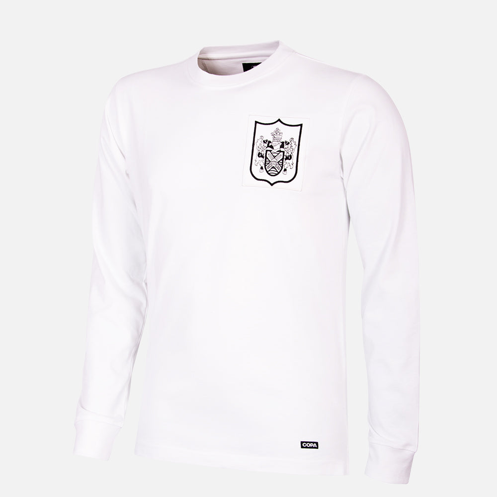 Fulham FC 1966 Camiseta de Fútbol Retro