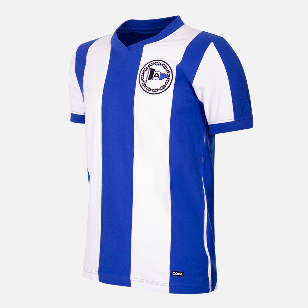 Arminia Bielefeld 1964 - 65 Camiseta de Fútbol Retro