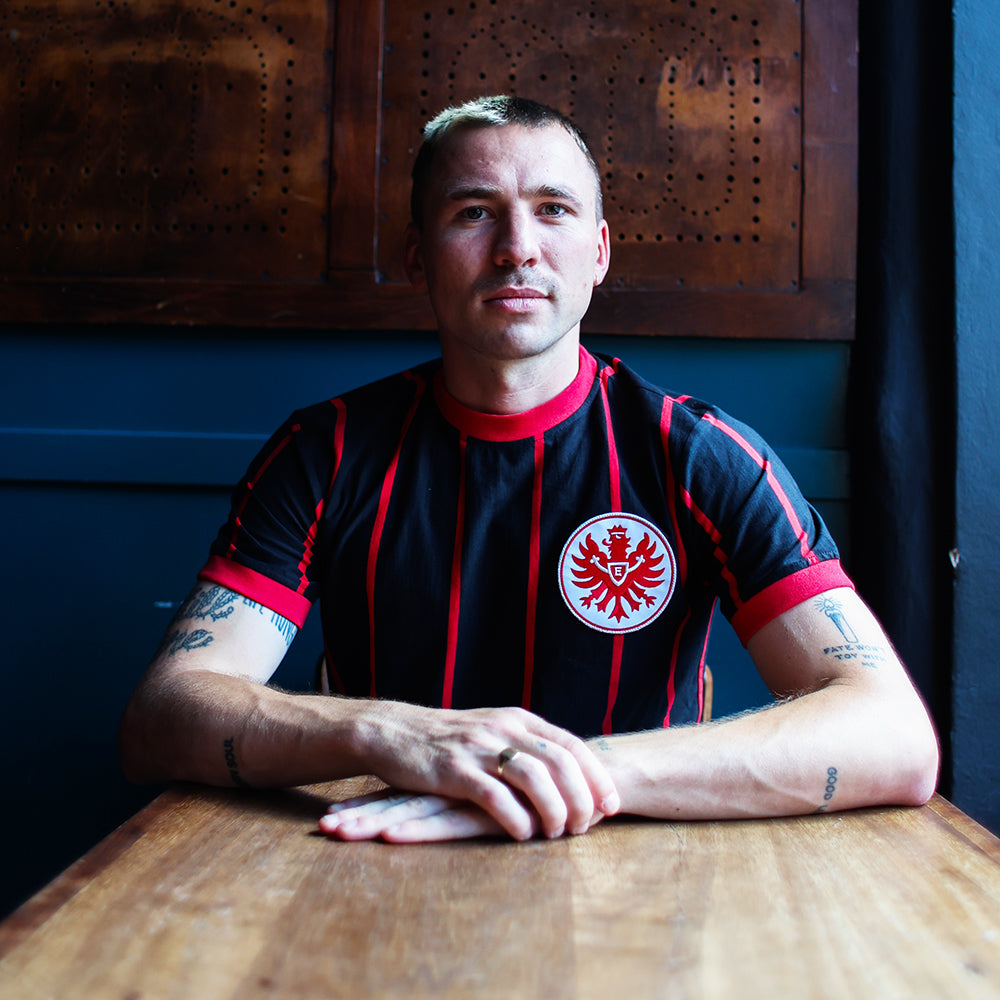 Frankfurt Kit Playera Eintracht Frankfurt EINTRACHT FRANKFURT