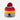 AS Roma Stripes Beanie